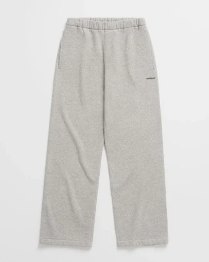 Madhappy Classics Fleece Straight Sweatpants Heather