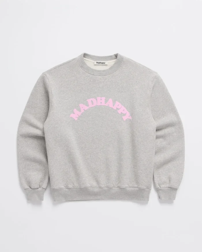 Madhappy Cooper Midweight Crewneck Campus