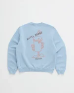 Madhappy HOTEL DRUGS Fleece Crewneck