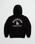 Black Madhappy x Dodgers I Love LA Hoodie