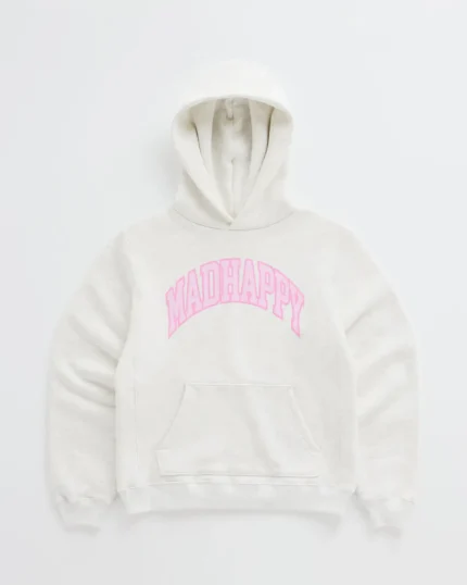 Madhappy Ash Fleece Hoodie