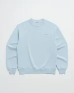 Madhappy Classics Fleece Crewneck Icy