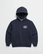 Madhappy New York City Hoodie Navy