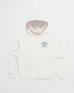 White Madhappy x Dodgers I Love LA Hoodie